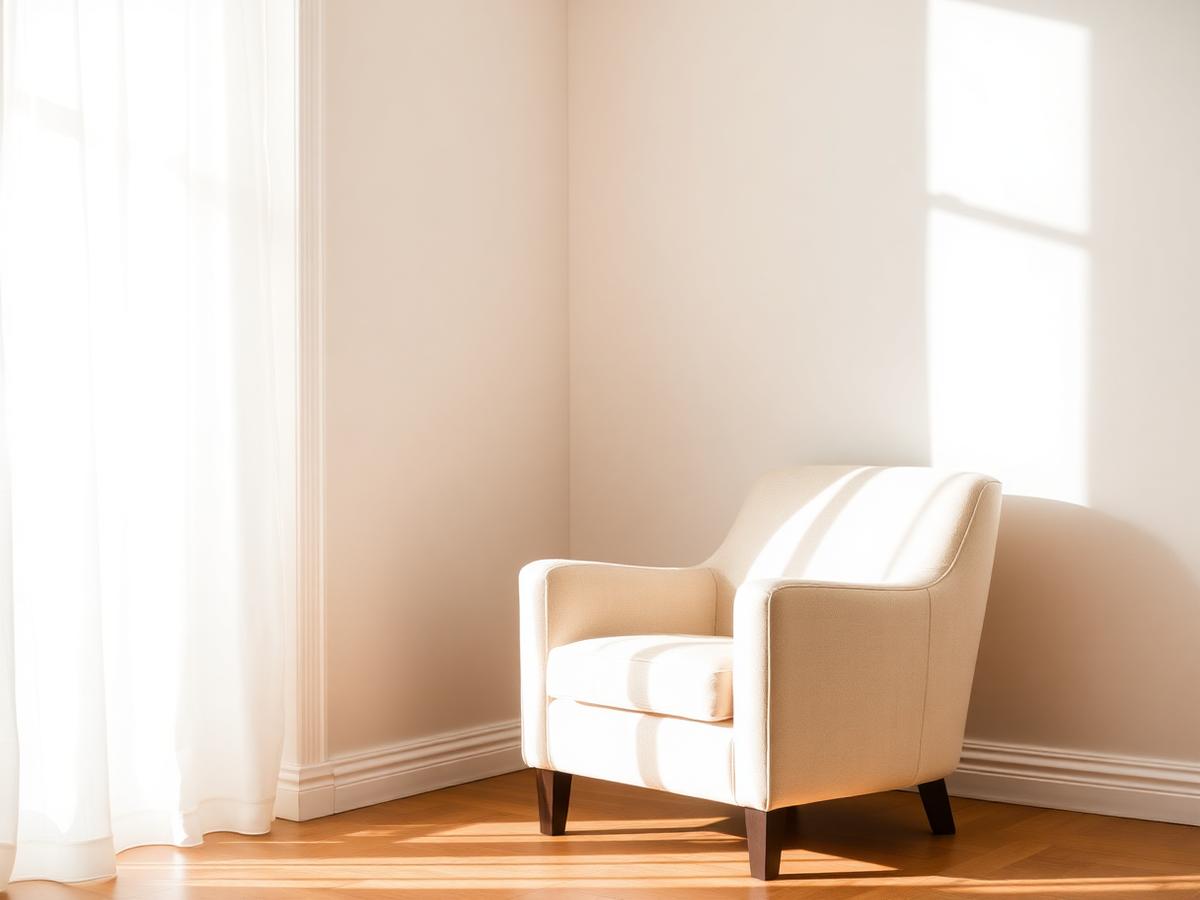 Limpieza de sillones